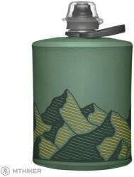 Hydrapak Stow kulacs, 500 ml, sage green