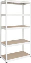 Kovona System KOVONA FUTUR 1800 x 750 x 350 mm, fehér (VRFUV18075035050757)