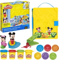 Hasbro készlet - Disney Mickey Mouse Clubhouse, Formázz egy történetet