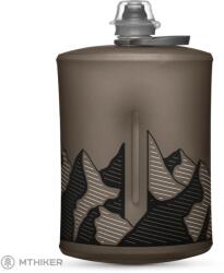 Hydrapak Stow kulacs, 1 l, mammoth grey
