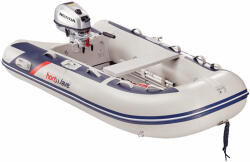 Honda Marine T 40 AE alumínium aljú felfújható gumicsónak (GUMICSÓNAKTEST) (T_40_AE)