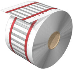 Weidmüller Vezeték és kábeljelölő HS 0.8-2.4/12 MM W 2526030000 Weidmüller (2526030000)