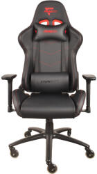 FragON Gamer szék - 3X Series Rev. 2.0, fekete (FRGN_3X_R2_BLACK)