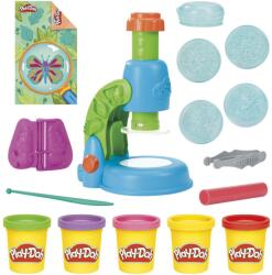 Hasbro szett - Mikroszkóp