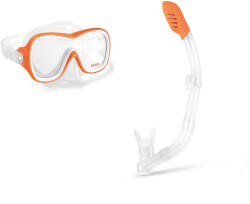 Intex Wave Rider Swim Set 55647 búvárkészlet narancs