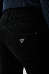Guess дънки skinny дамски SHAPE UP (W6YA34.D1590)