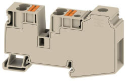 Weidmüller Hibrid sorkapocs, bézs AWPD 35 4X10 2728630000 Weidmüller (2728630000)