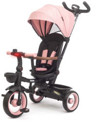 Milly Mally Luxus gyerek tricikli világítással Milly Mally Twinkle pink