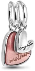 PANDORA 793766C01 Anya és lánya két részre választható függő (Ag925/1000, 2, 2 g)