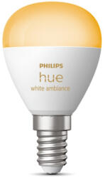 Philips Hue okos E14 LED, 5, 1 W (White Ambience) (929003573701)