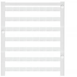 Weidmüller sorkapocsjelölő fehér DEK 5/8 PLUS MC NE WS 1046350000 (1046350000)