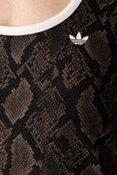 Adidas рокля от памук с еластан (KX1891)