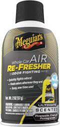 MEGUIAR'S Air Re-Fresher Odor Eliminator - Ultimate illat, 57 g (G260102)