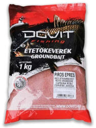 DOVIT Gyümölcsös Etetőkeverék - Piros Epres 1kg - jozsapet