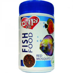  Dolly Haltáp Vörös Szúnyoglárva 120ml - jozsapet