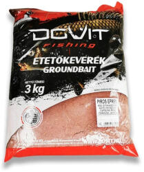 DOVIT Etetőkeverék - Piros Epres 3kg - jozsapet