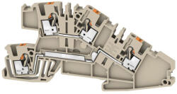 Weidmüller Két emeletes sorkapocs 2, 5mm2 bézs AITB 2.5 BB L-L 2668900000 Weidmüller (2668900000)