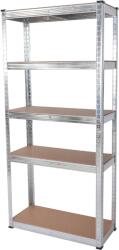 ROJAPLAST - fém, 70 × 30 × 150cm (9810)