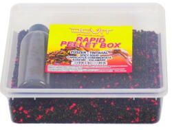 DOVIT Rapid Pellet Box - Fűszer - Tintahal 600g - jozsapet