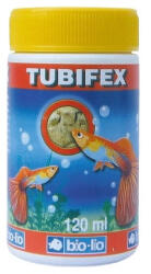  Bio-Lio Haltáp Tubifex 120ml - jozsapet