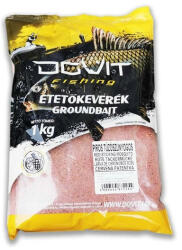 DOVIT "Büdös" Etetőkeverék - Piros Tűzőszúnyogos 1kg