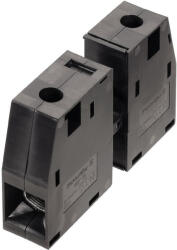 Weidmüller WGK 50 BK BX átvezető sorkapocs, szürke, 50mm2 2427680000 (2427680000)