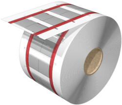 Weidmüller Vezeték és kábeljelölő HS 4.2-12.7/25 MM W 2437710000 Weidmüller (2437710000)