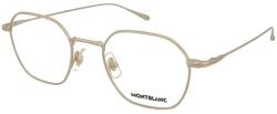Mont Blanc Ochelari de vedere Montblanc MB0472 O 001 - contact-lentile Rama ochelari
