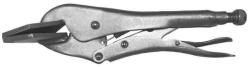 MTX 200mm lapos reteszelő fogó (1843655)