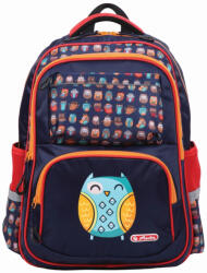 Herlitz Ghiozdan scoala Herlitz Spark Antigravity, 45 x 30 x 13 cm, Motiv Happy owls (400210611)