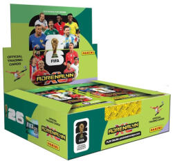 Panini Set 24 plicuri cartonașe Panini FIFA World Cup Adrenalyn XL 2026 (JOC163)