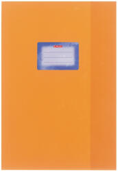 Herlitz Set 25 Coperti A4 PP Herlitz, Portocaliu (5204060-1)