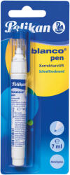 Pelikan Pix corector blanco baza solvent 7ml blister (300940)