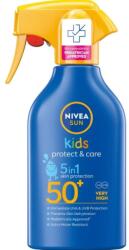 Nivea Spray de protecție solară pentru copii SPF50+ 250 ml