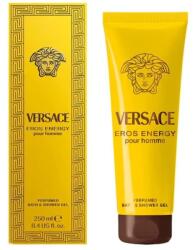 Versace Eros Energy Gel de duș pentru bărbați 250 ml