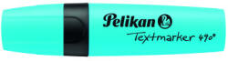 Pelikan Textmarker 490 albastru vrac - Set 10 (814133)