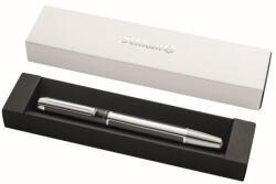 Pelikan Stilou pura m aluminiu argintiu/antracit cutie cadou (822619)