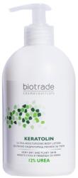Biotrade Keratolin Body 12% Urea Loțiune de corp intens hidratantă cu 12% uree 400 ml