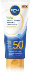 Nivea Sun Kids loțiune pentru față și corp SPF50+ 100 ml