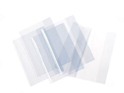 Herlitz Invelitoare carte 3 49.0x22.6cm pp 110mic transparent - Set 25 (9481980)