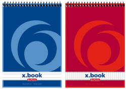 Herlitz Bloc notes a5 50f spira dictando x. book - Set 10 (0110510)