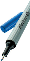 Pelikan Fineliner Pelikan 96, albastru - Set 10 (943167-1)