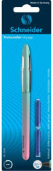 Schneider Roller Schneider Voyage + 2 rezerve/blister 2025/2026, Vernil (SD-2898_RV/VERNIL)
