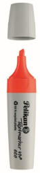 Pelikan Textmarker 490 eco neon rosu - Set 10 (823388)