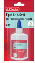 Herlitz Lipici craft lichid 60g blister (400199876)