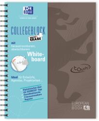 OXFORD Caiet oxford europeanbook 4 project book a4+ 120f spira scribzee pefc patratele maro - Set 5 (400132983)