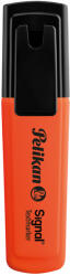 Pelikan Textmarker signal orange fluorescent - Set 10 (803601-1)