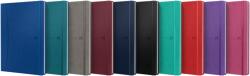 OXFORD Caiet oxford signature b5 80f scribzee pefc patratele diverse culori - Set 10 (400154949)