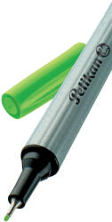 Pelikan Fineliner 96 verde deschis - Set 10 (943209-1)