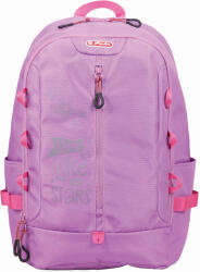 Herlitz Ghiozdan scoala Herlitz Boost Antigravity, 46 x 32 x 17cm, Liliac (400210619)